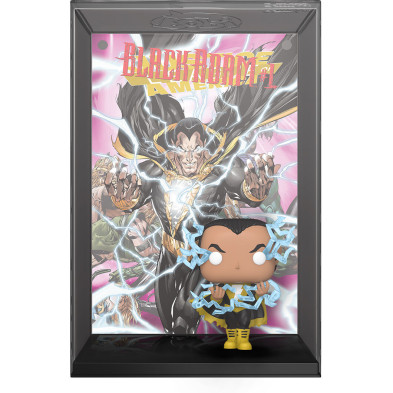 Figura POP DC Comics Black Adam - Black Adam GD